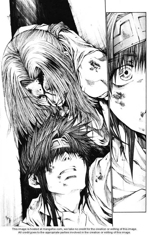 Saiyuki Gaiden Chapter 33 36